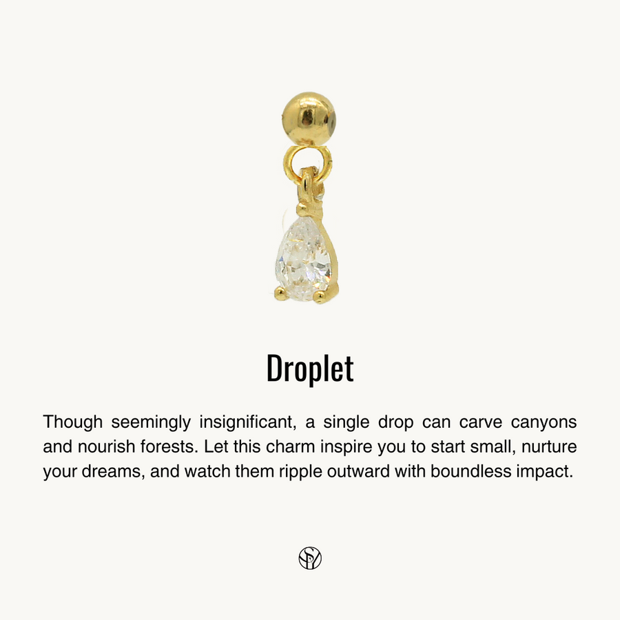 Droplet Charm