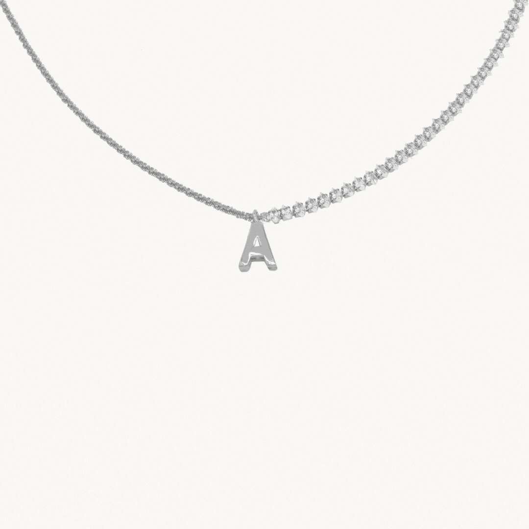 diana-dual-chain-gold-personalised-necklace-plain-alphabet-1