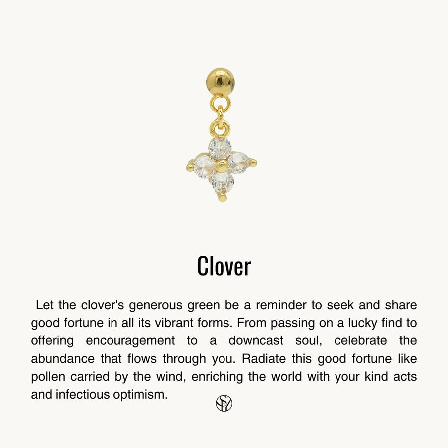 Clover Charm