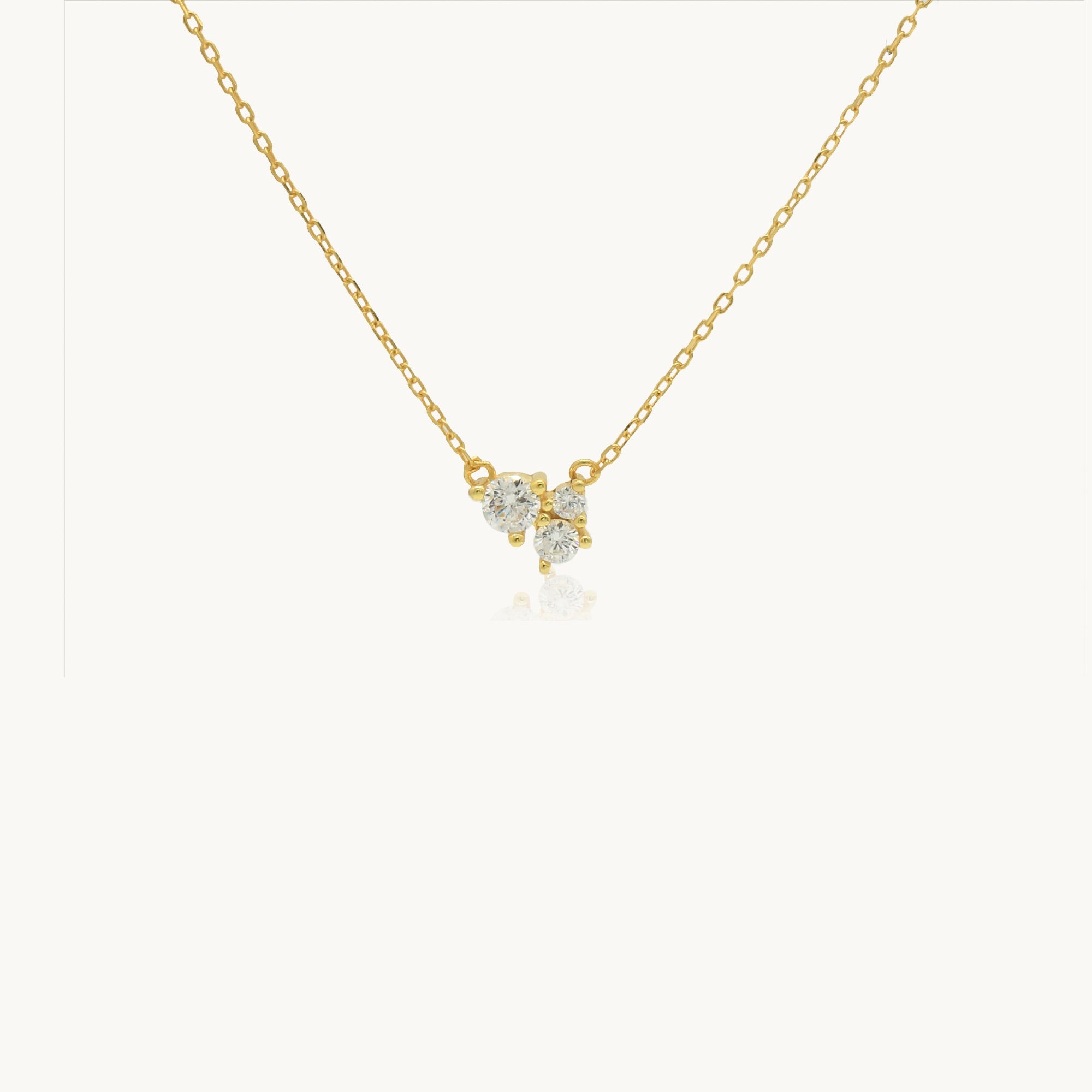 mistletoe-925-sterling-silver-necklace-gold