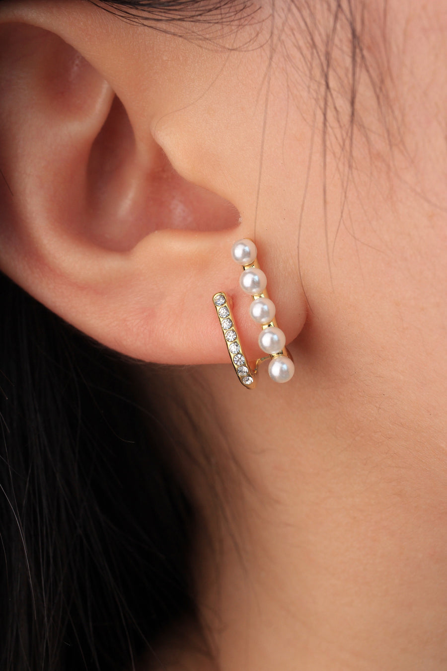 Pearlette Earrings