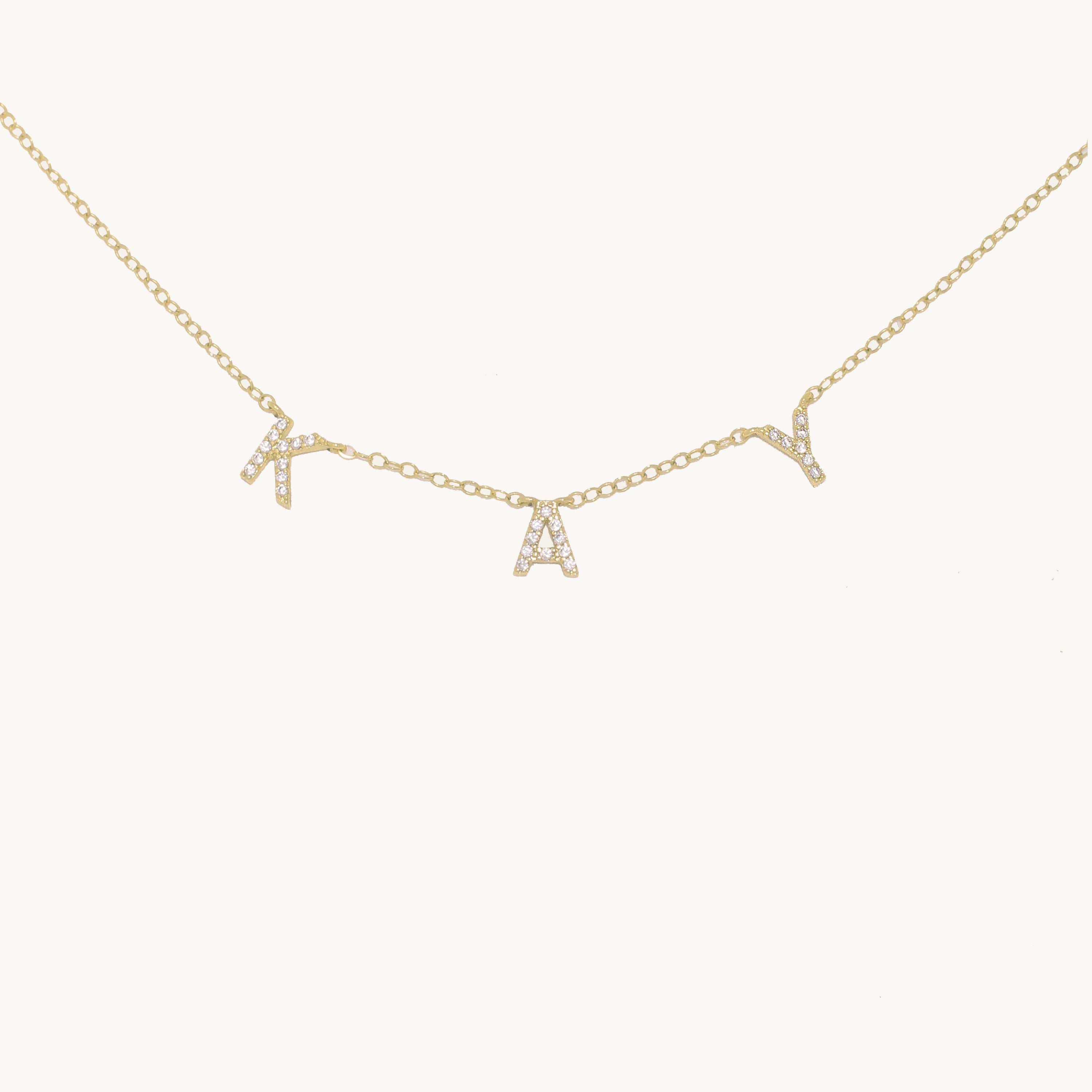 dual-diamond-alphabet-personalised-necklace