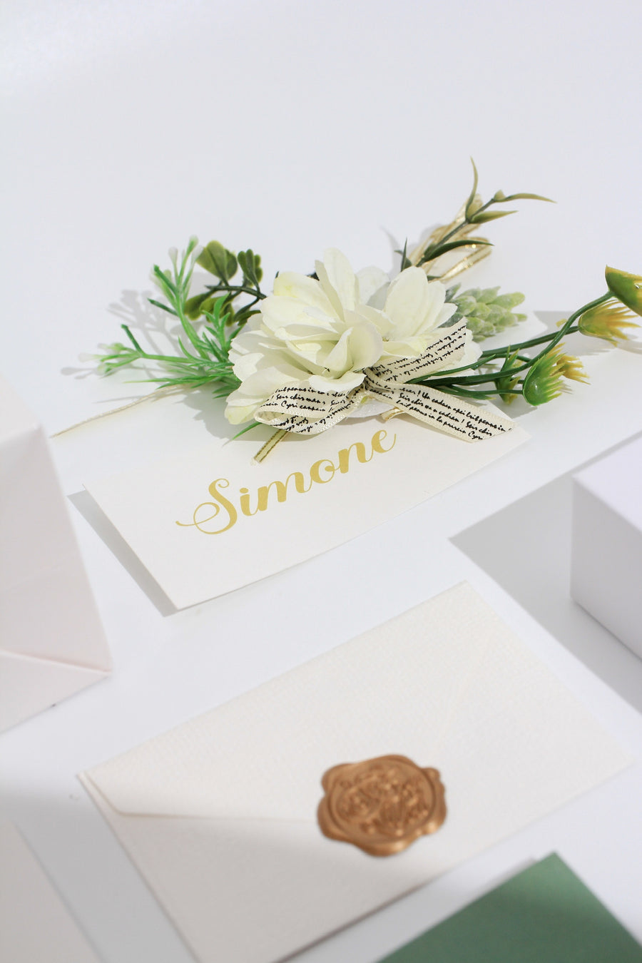 Bridesmaid Gift Packaging